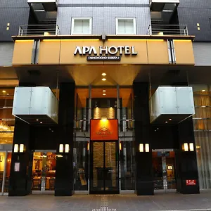 Hotel Apa Ningyocho-eki Kita