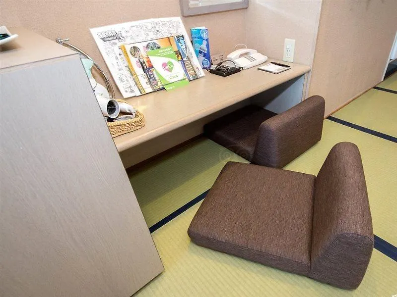 *** Hotel Dormy Inn Express Asakusa Tokio Japan