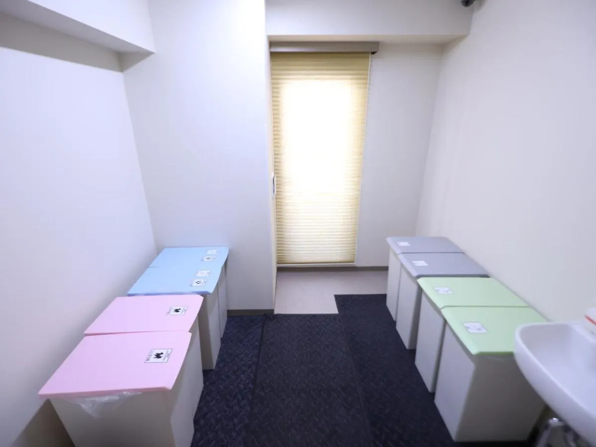 Dormy Inn Express Asakusa Tokio Japan