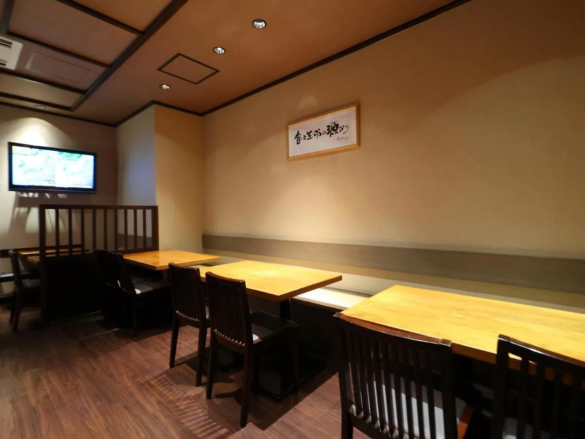 Dormy Inn Express Asakusa Tokio 3*,  Japan