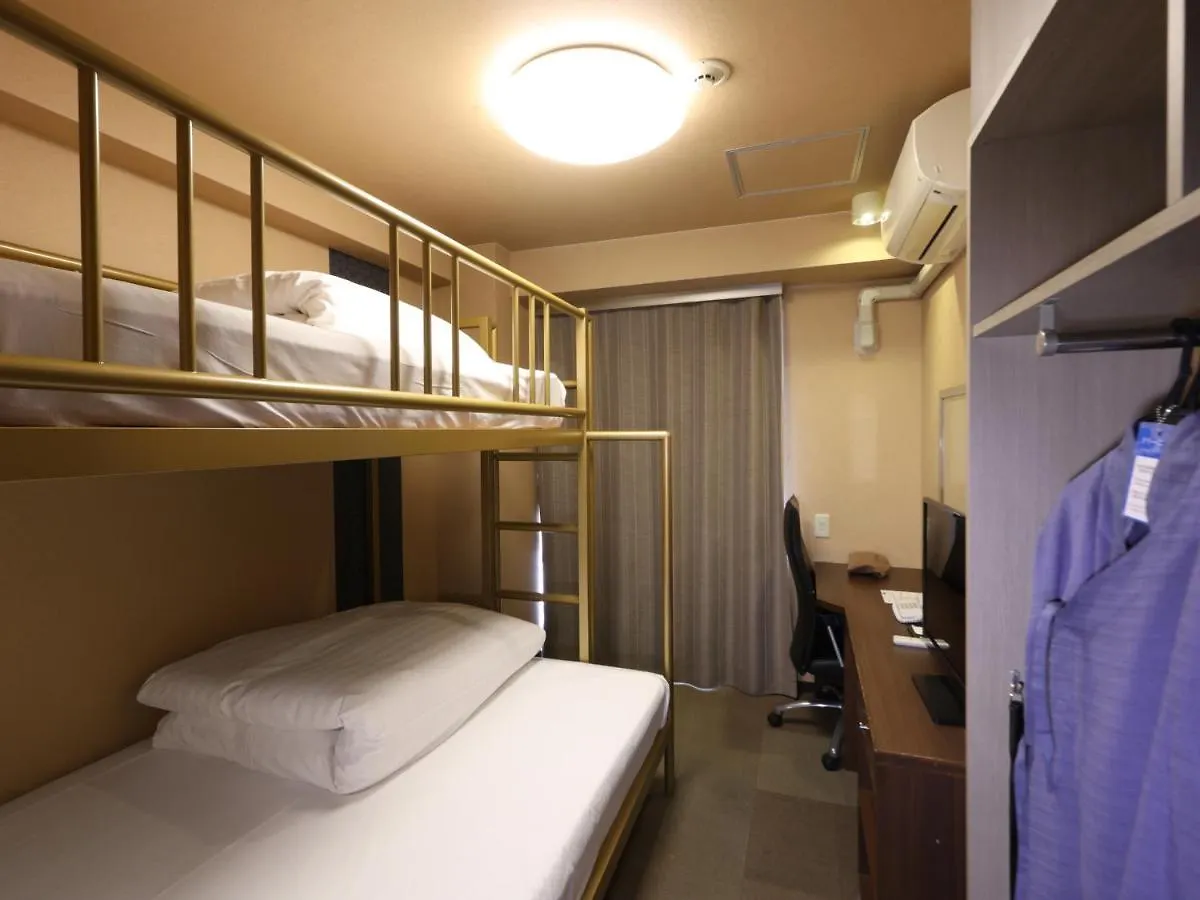 Hotel Dormy Inn Express Asakusa Tokio