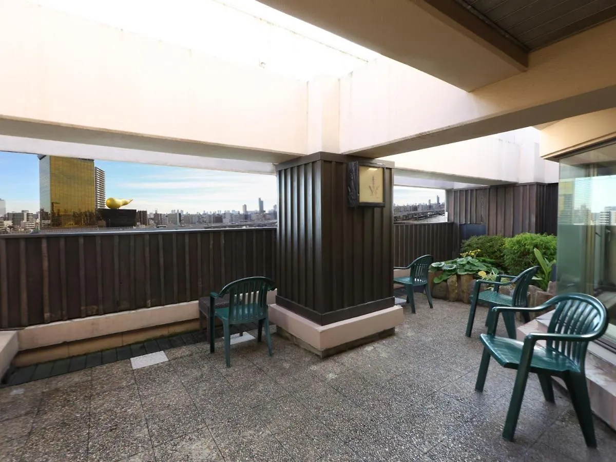 *** Hotel Dormy Inn Express Asakusa Tokio Japan