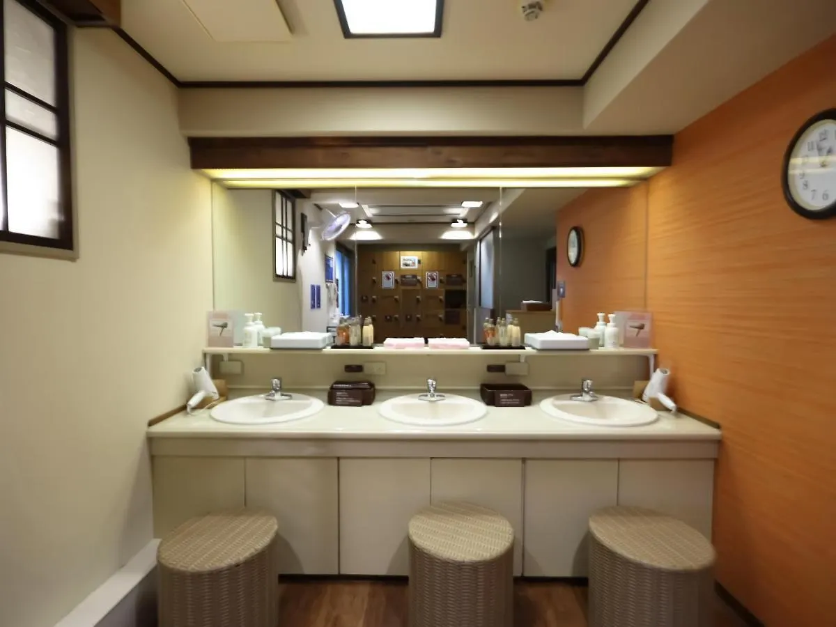 *** Hotel Dormy Inn Express Asakusa Tokio Japan