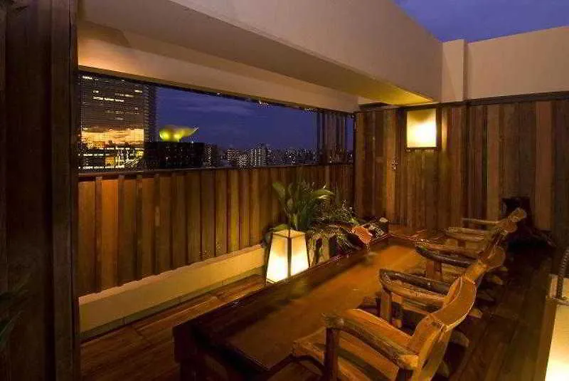 Dormy Inn Express Asakusa Tokio 3*,