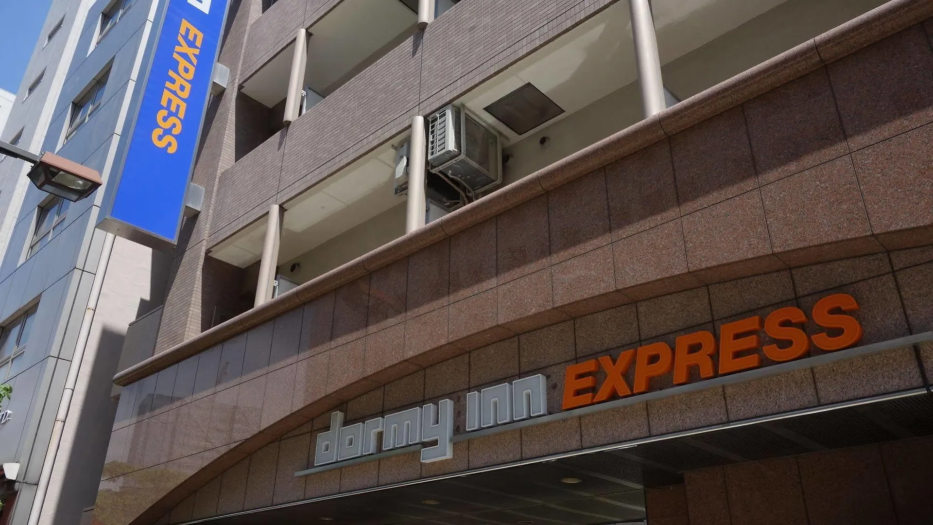 Hotel Dormy Inn Express Asakusa Tokio