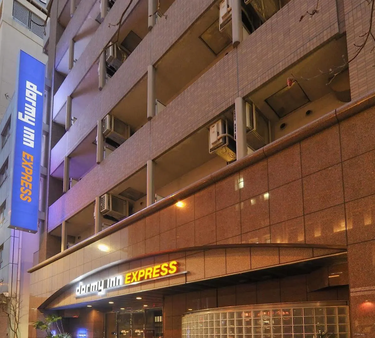 Dormy Inn Express Asakusa Tokio Hotel