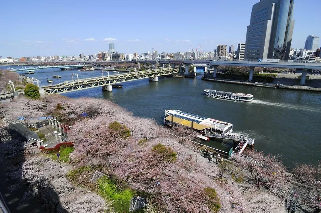 Dormy Inn Express Asakusa Tokio 3*,  Japan