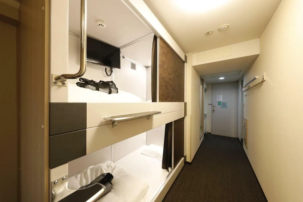 Dormy Inn Express Asakusa Tokio Japan