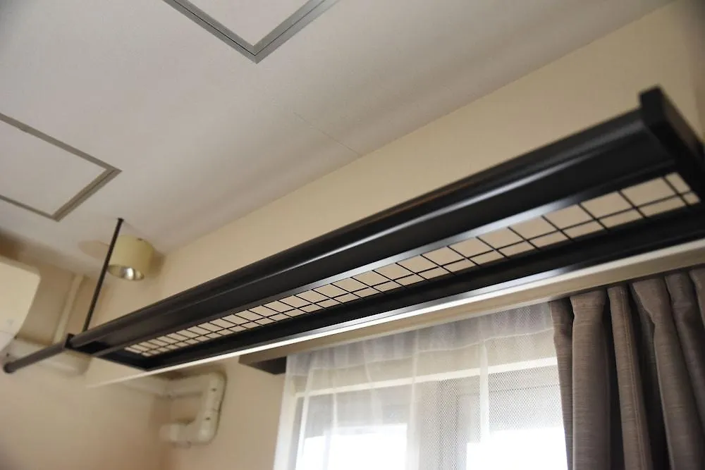 מלון טוקיו Dormy Inn Express Asakusa