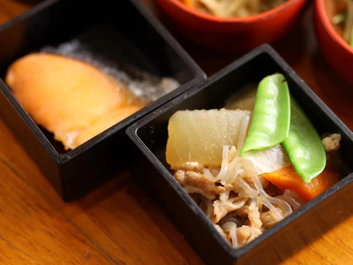 *** מלון טוקיו Dormy Inn Express Asakusa יפן