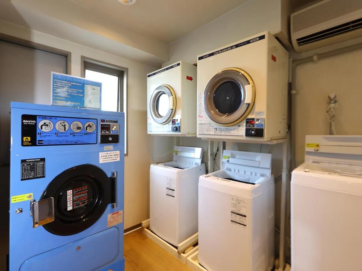מלון טוקיו Dormy Inn Express Asakusa