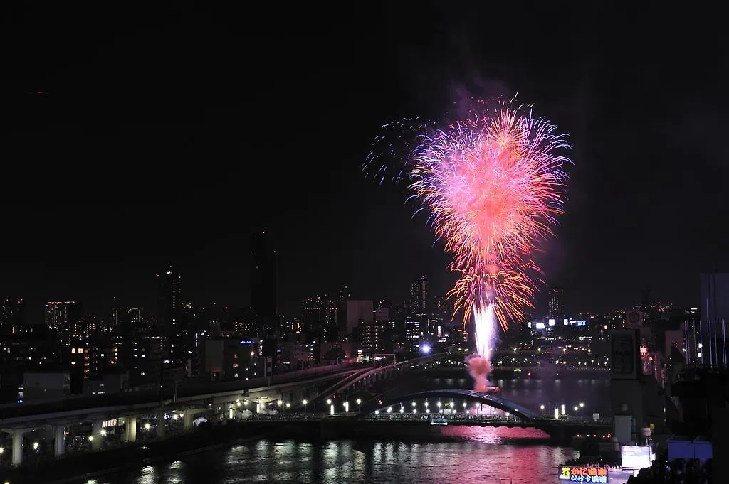 טוקיו Dormy Inn Express Asakusa 3*,